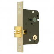 Additional Photography of Master Keyed 3 Lever Mortice Sliding Door Lock
