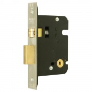 Additional Photography of Heavy Duty Push / Pull Roller Bolt Bathroom Mortice Lock