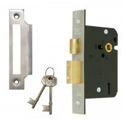 Architectural 5 Lever Security Mortice Locks