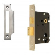 Euro-Profile Cylinder Mortice Lock Cases