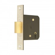 Additional Photography of 3 Lever Motice Deadlock