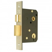 Additional Photography of Master Keyed 3 Lever Mortice Night Latch