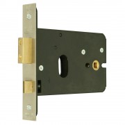 Additional Photography of Oval-Profile Cylinder Horizontal Mortice Lock