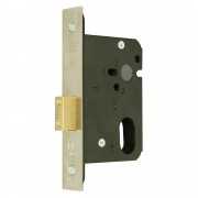 Additional Photography of Oval-Profile Cylinder Mortice Deadlock