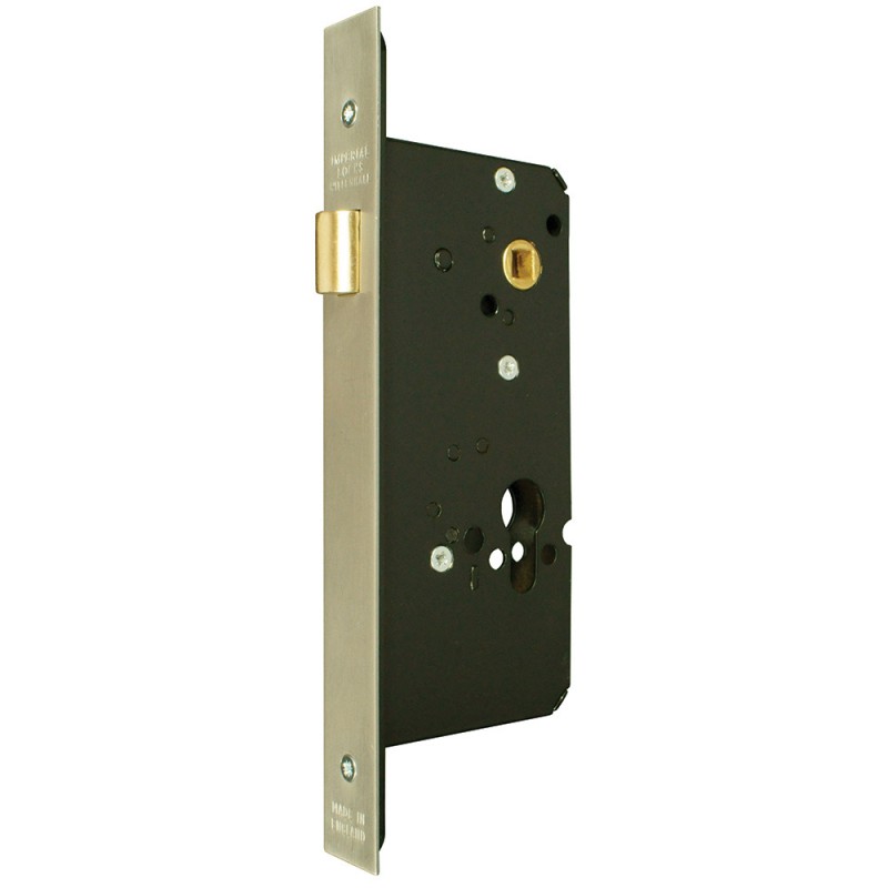 Euro-Profile Cylinder Mortice Night Latch