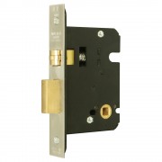 Additional Photography of Heavy Duty Push / Pull Roller Bolt Bathroom Mortice Lock