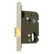 Additional Photography of Oval-Profile Cylinder Deadlock