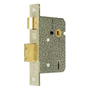 G5050 BS3621 British Standard 5 Lever Mortice Sashlock