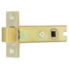 G8061 Tubular Mortice Privacy Deadbolt Light Duty