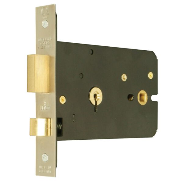MK3012 Master Keyed 3 Lever Horizontal Mortice Lock