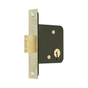 MK5004 Master Keyed 5 Lever Mortice Deadlock