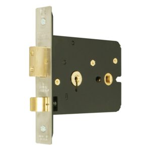 MK5011 Master Keyed 5 Lever Horizontal Mortice Lock
